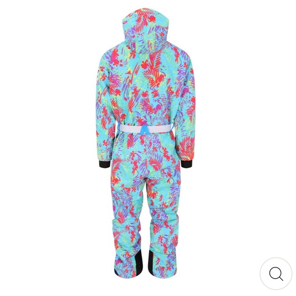 OOSC ski onesie unisex- like NEW - Picture 4 of 5